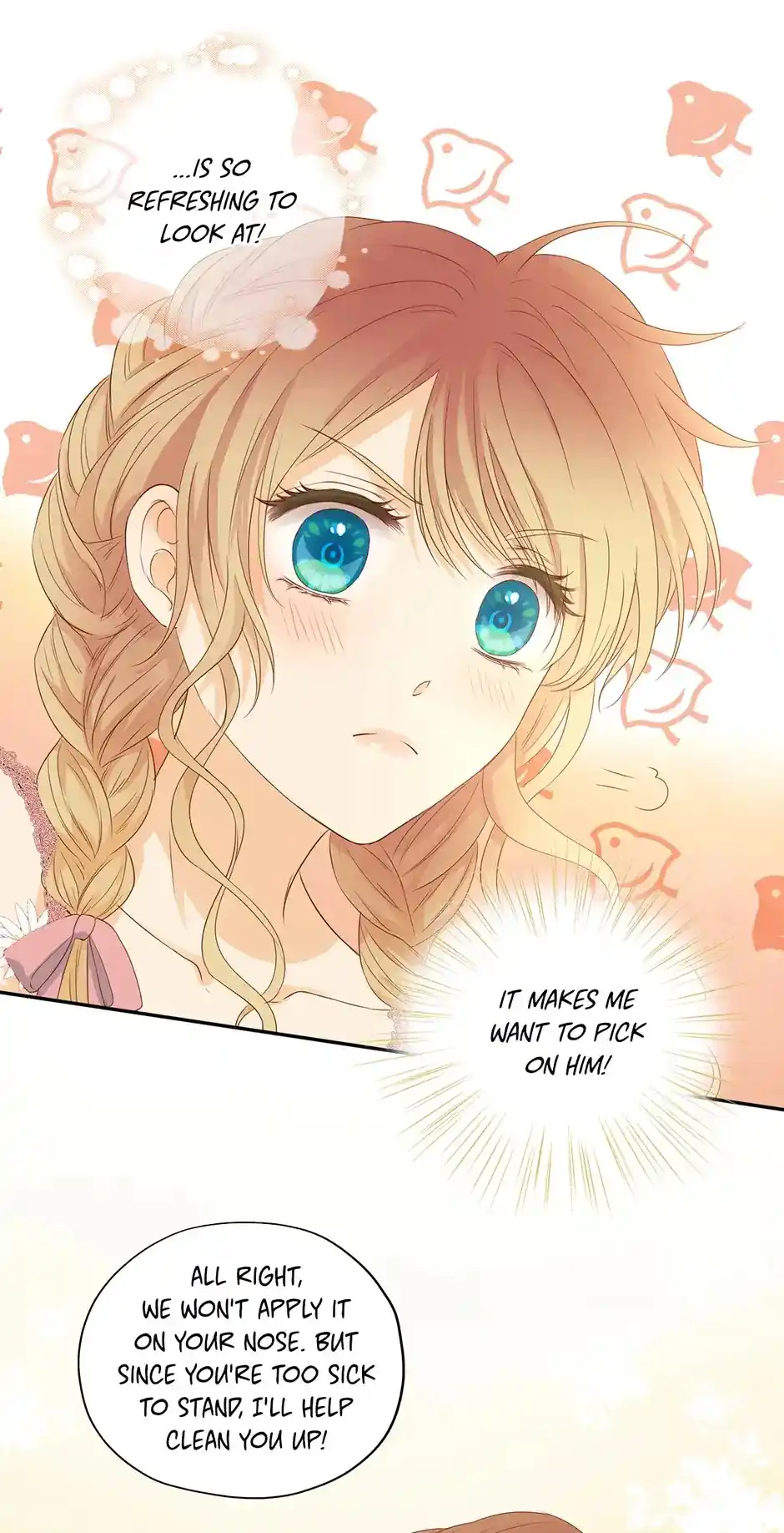 The Song Of Theodor Chapter 114