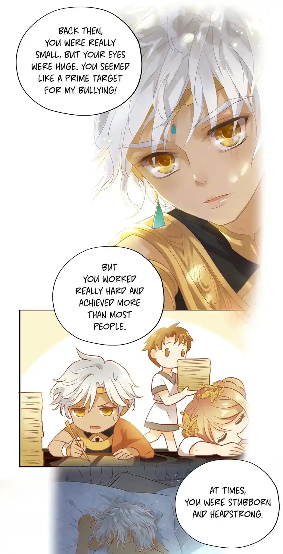 The Song Of Theodor Chapter 114