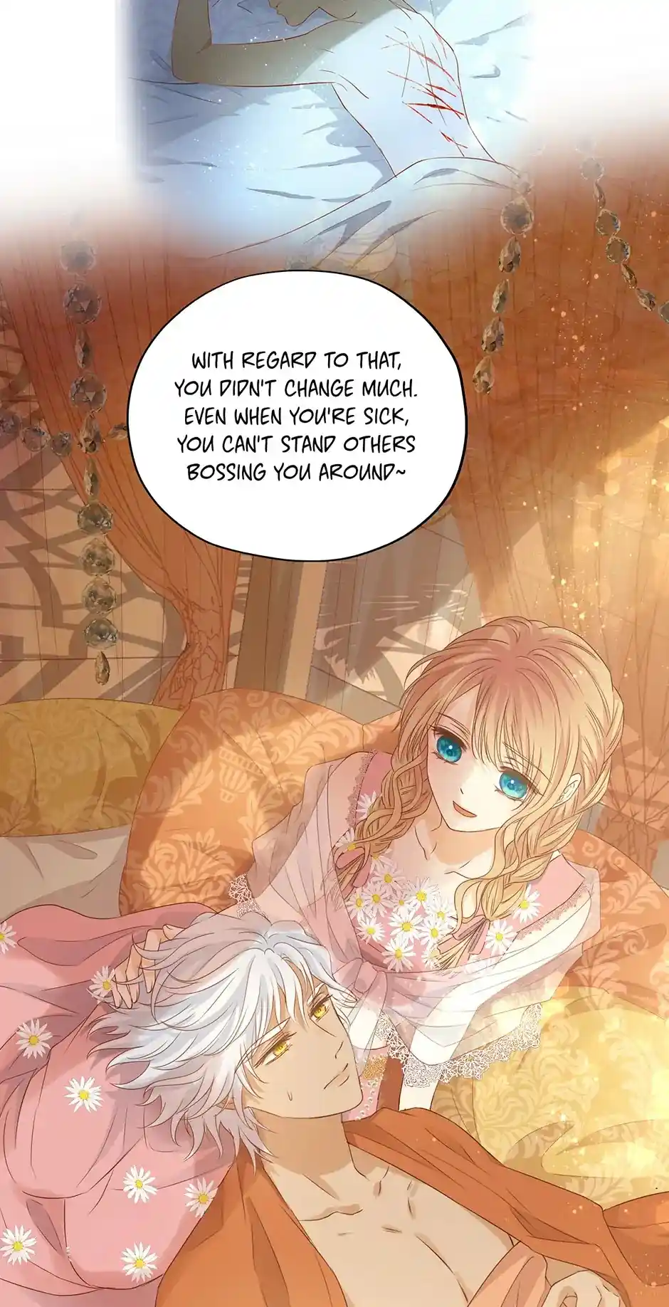 The Song Of Theodor Chapter 114