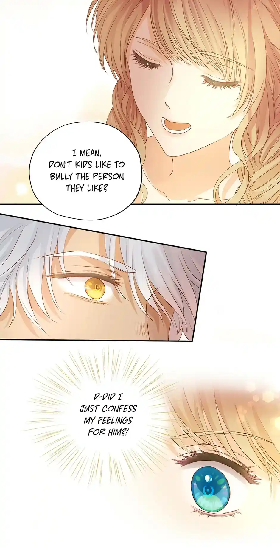 The Song Of Theodor Chapter 114