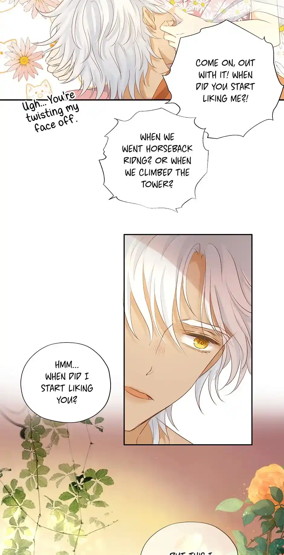 The Song Of Theodor Chapter 114