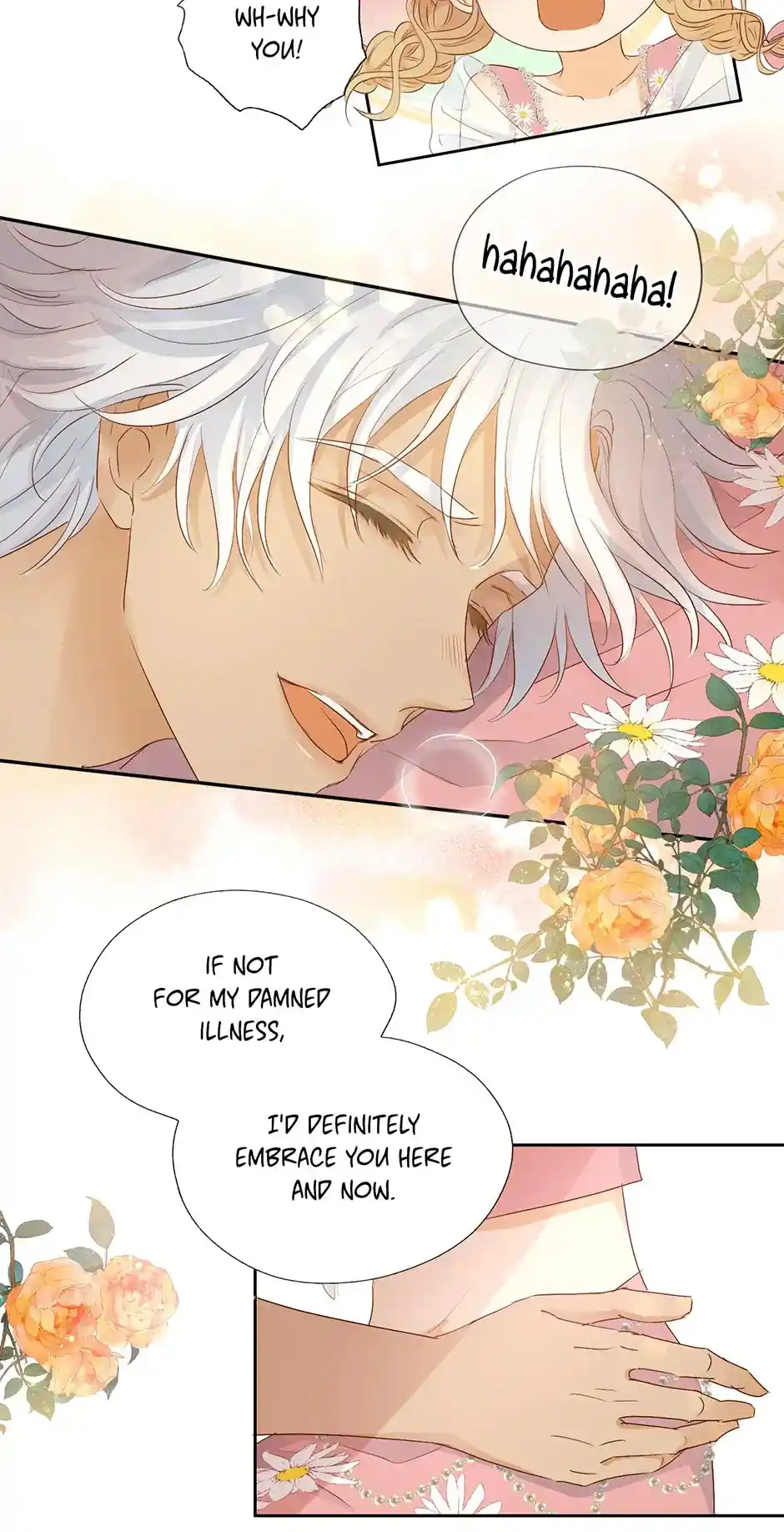 The Song Of Theodor Chapter 114