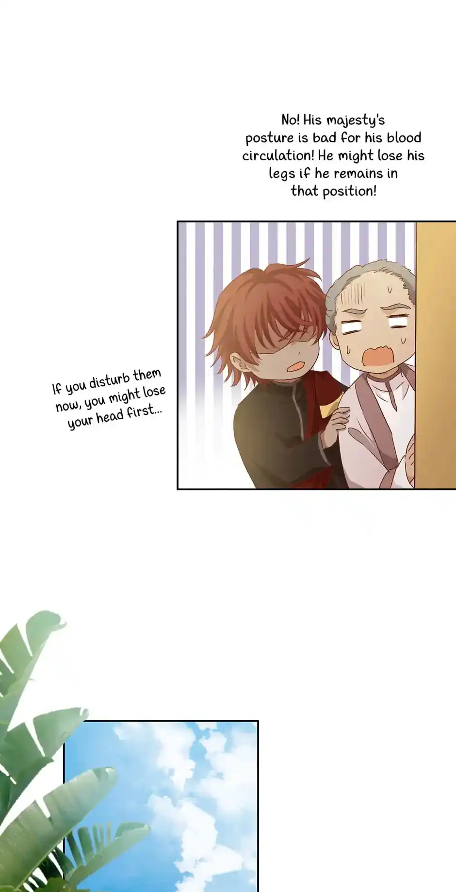 The Song Of Theodor Chapter 114