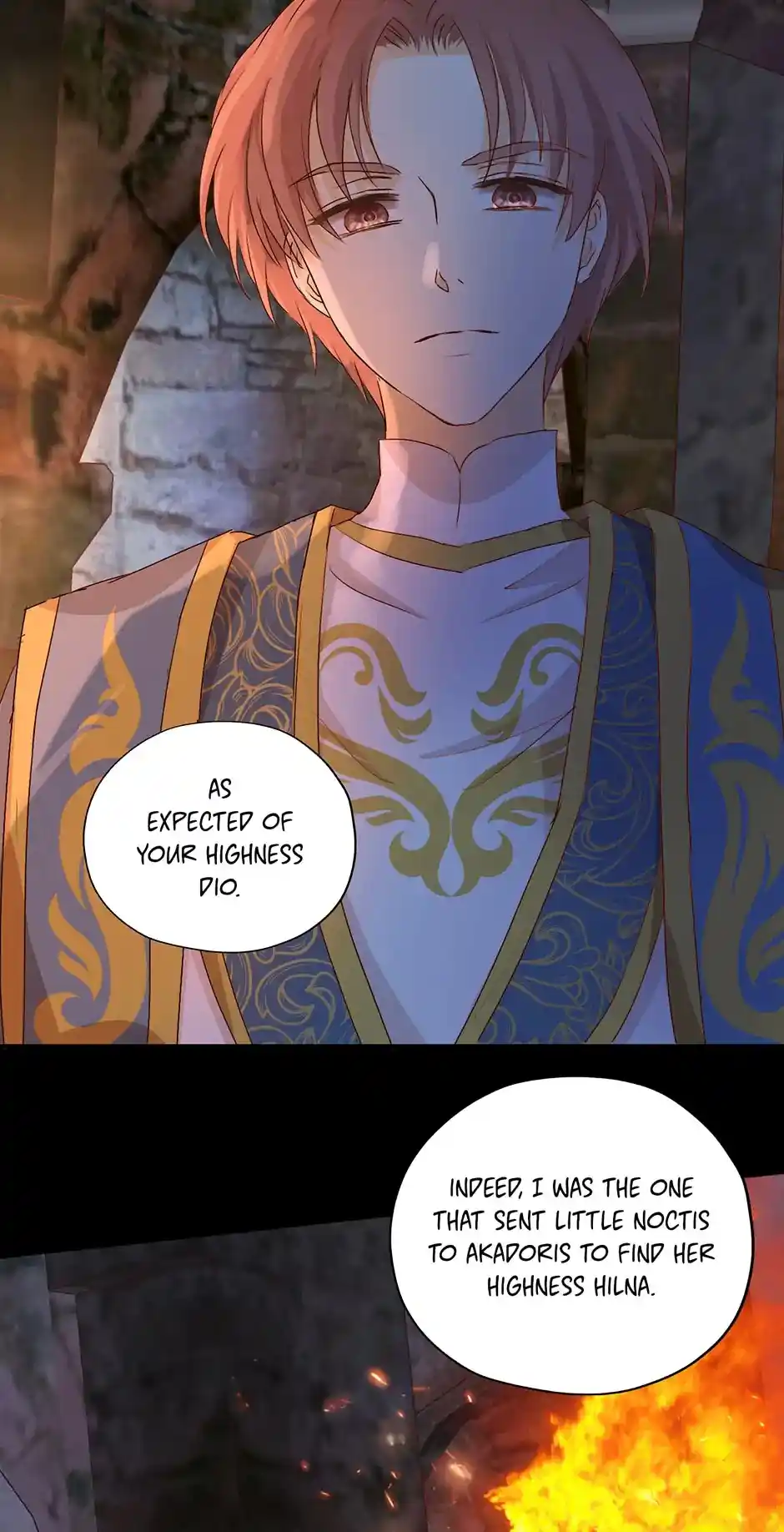 The Song Of Theodor Chapter 114