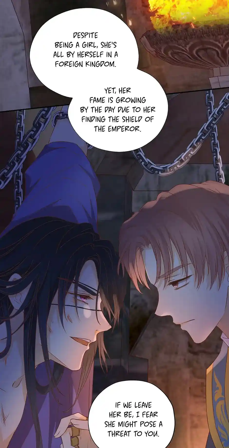 The Song Of Theodor Chapter 114