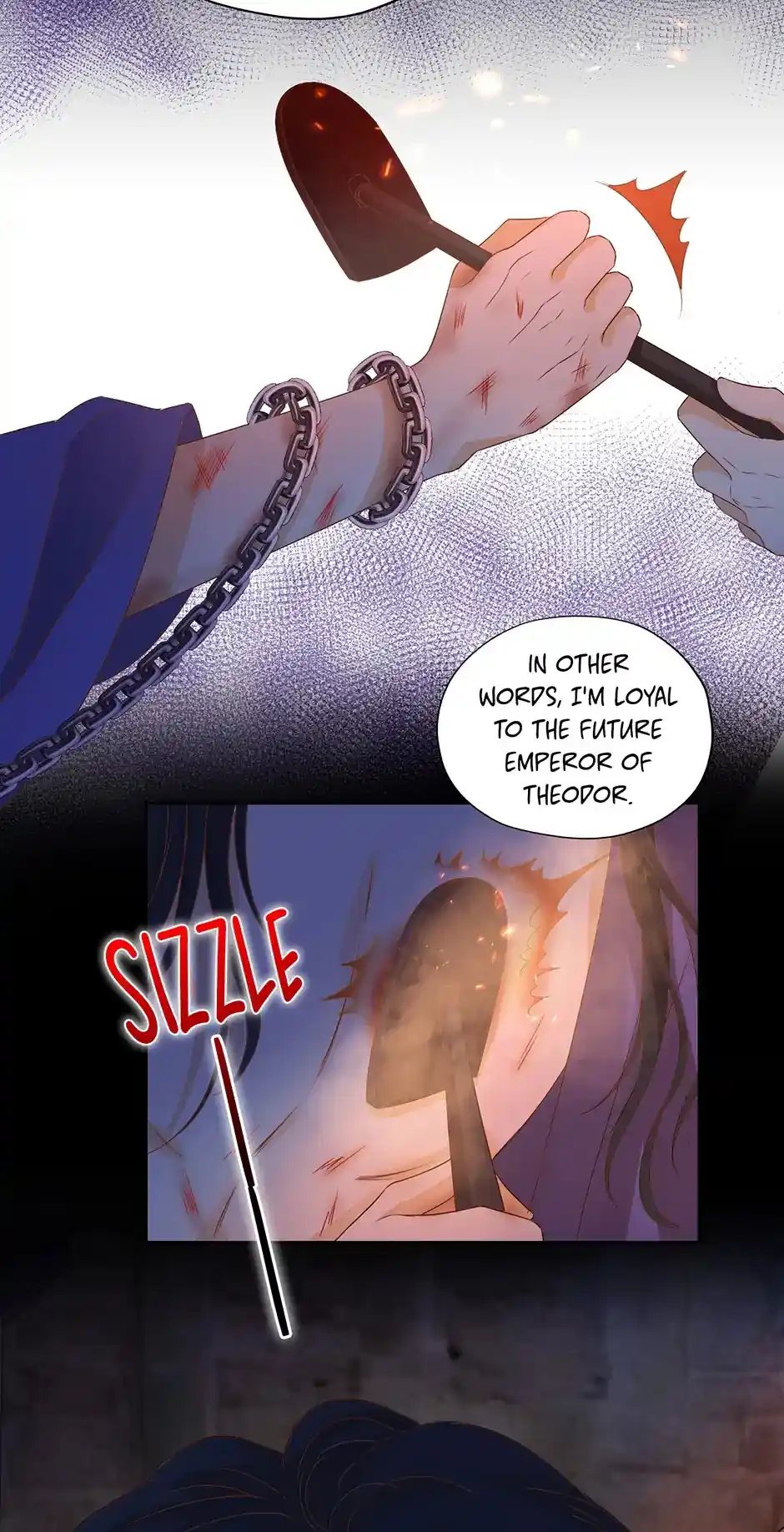 The Song Of Theodor Chapter 114