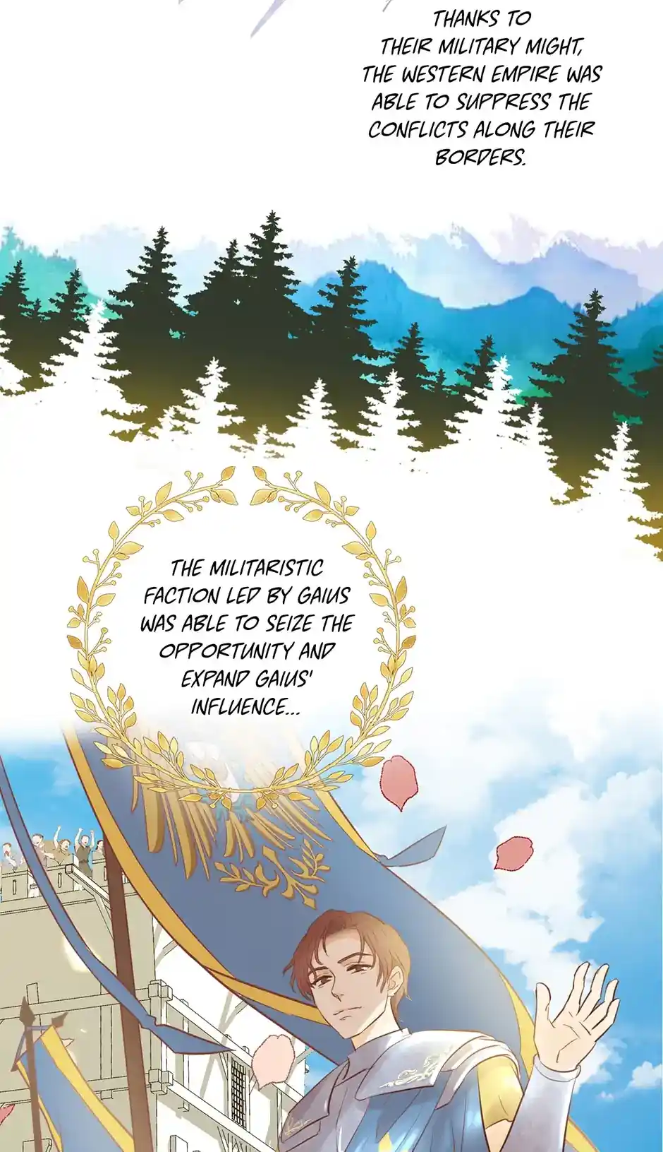 The Song Of Theodor Chapter 115