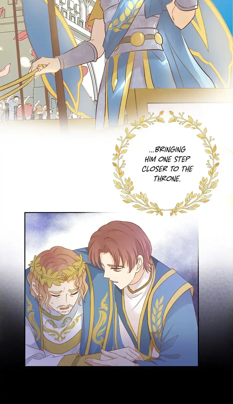 The Song Of Theodor Chapter 115