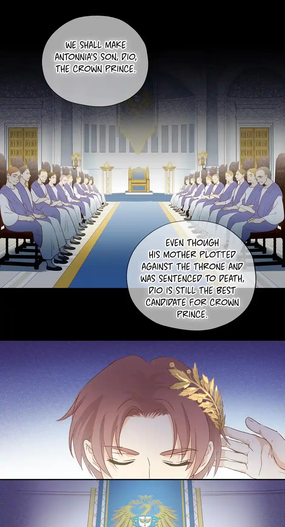 The Song Of Theodor Chapter 115