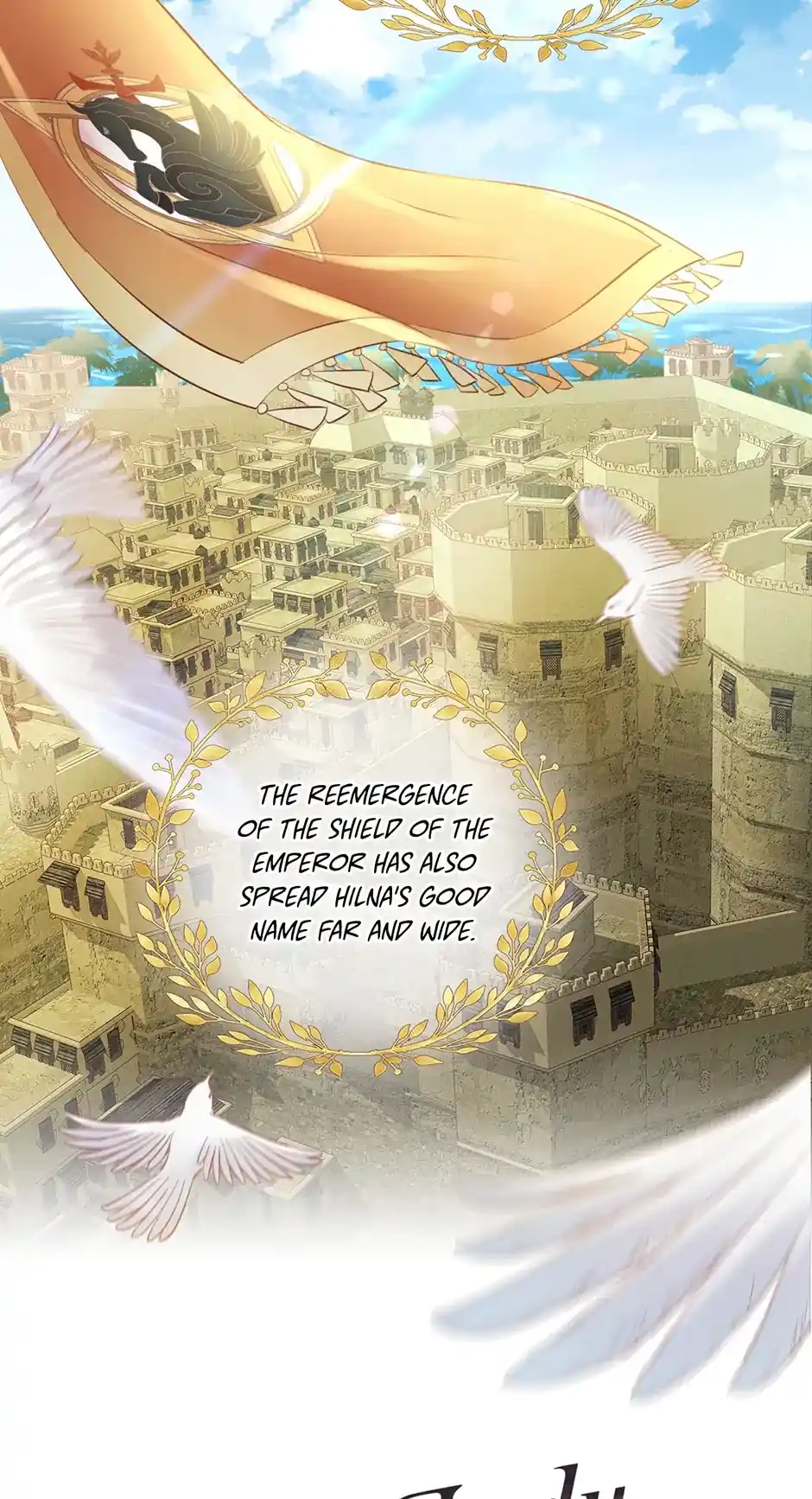 The Song Of Theodor Chapter 115