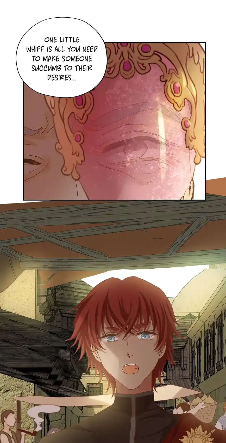 The Song Of Theodor Chapter 115