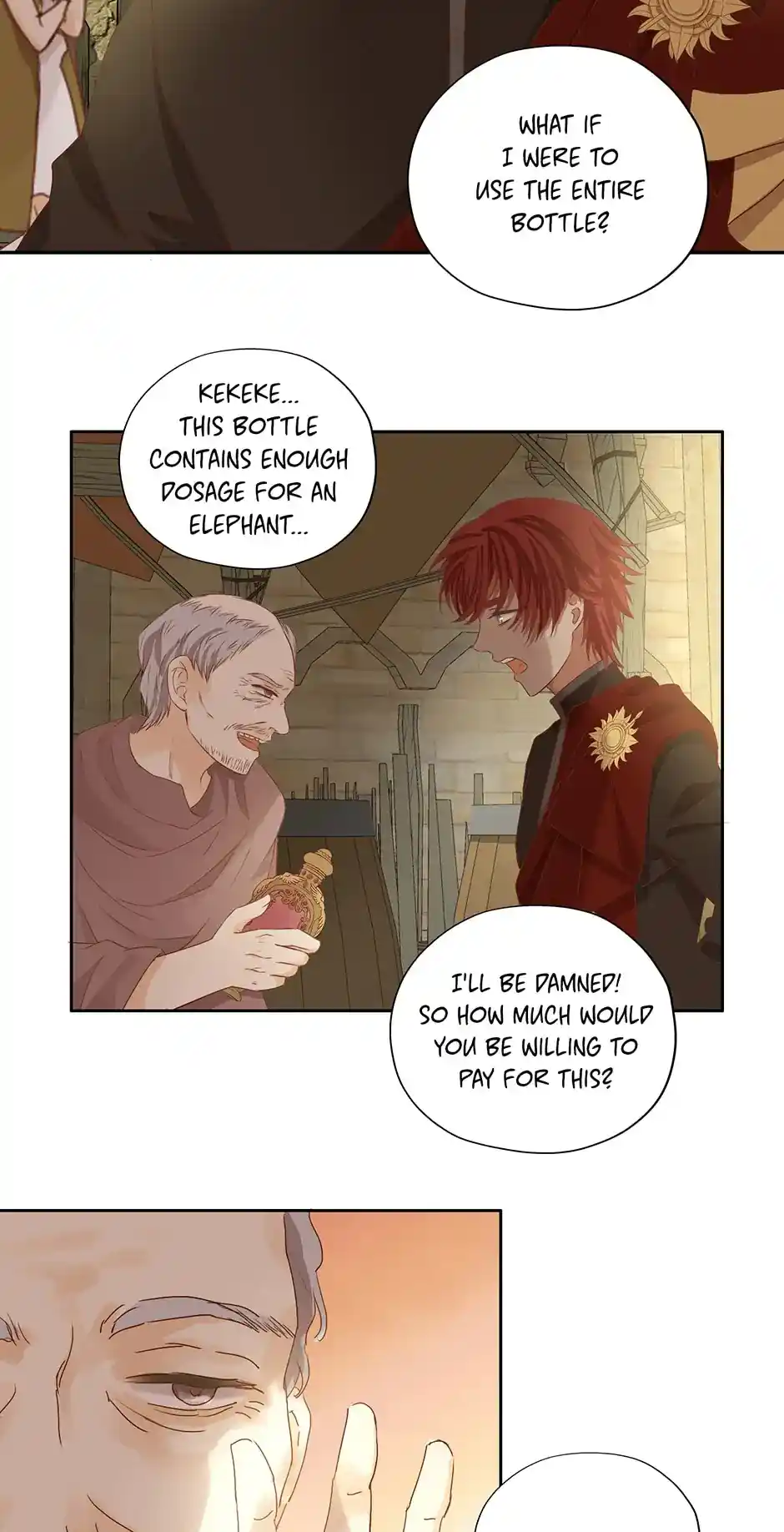 The Song Of Theodor Chapter 115