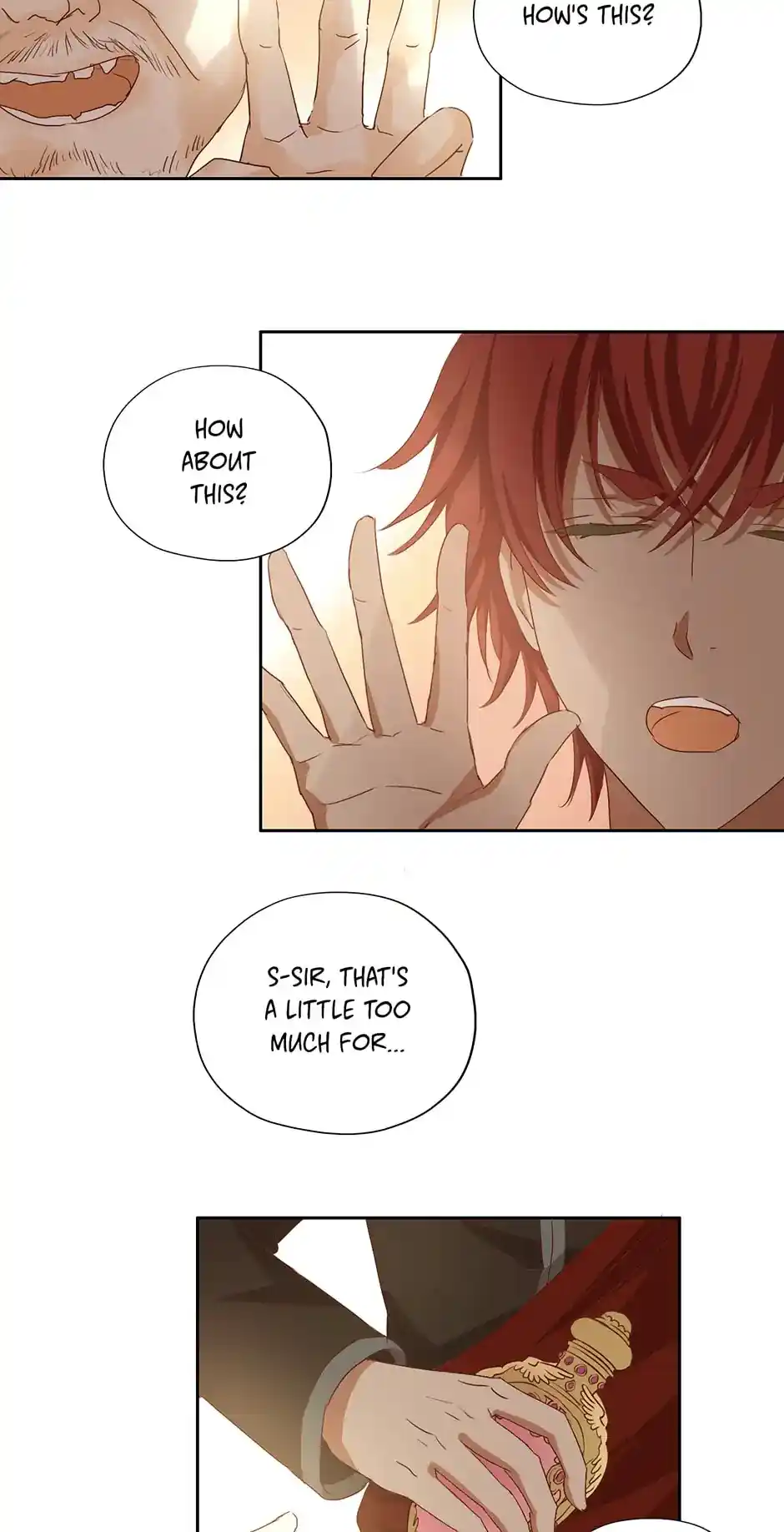 The Song Of Theodor Chapter 115