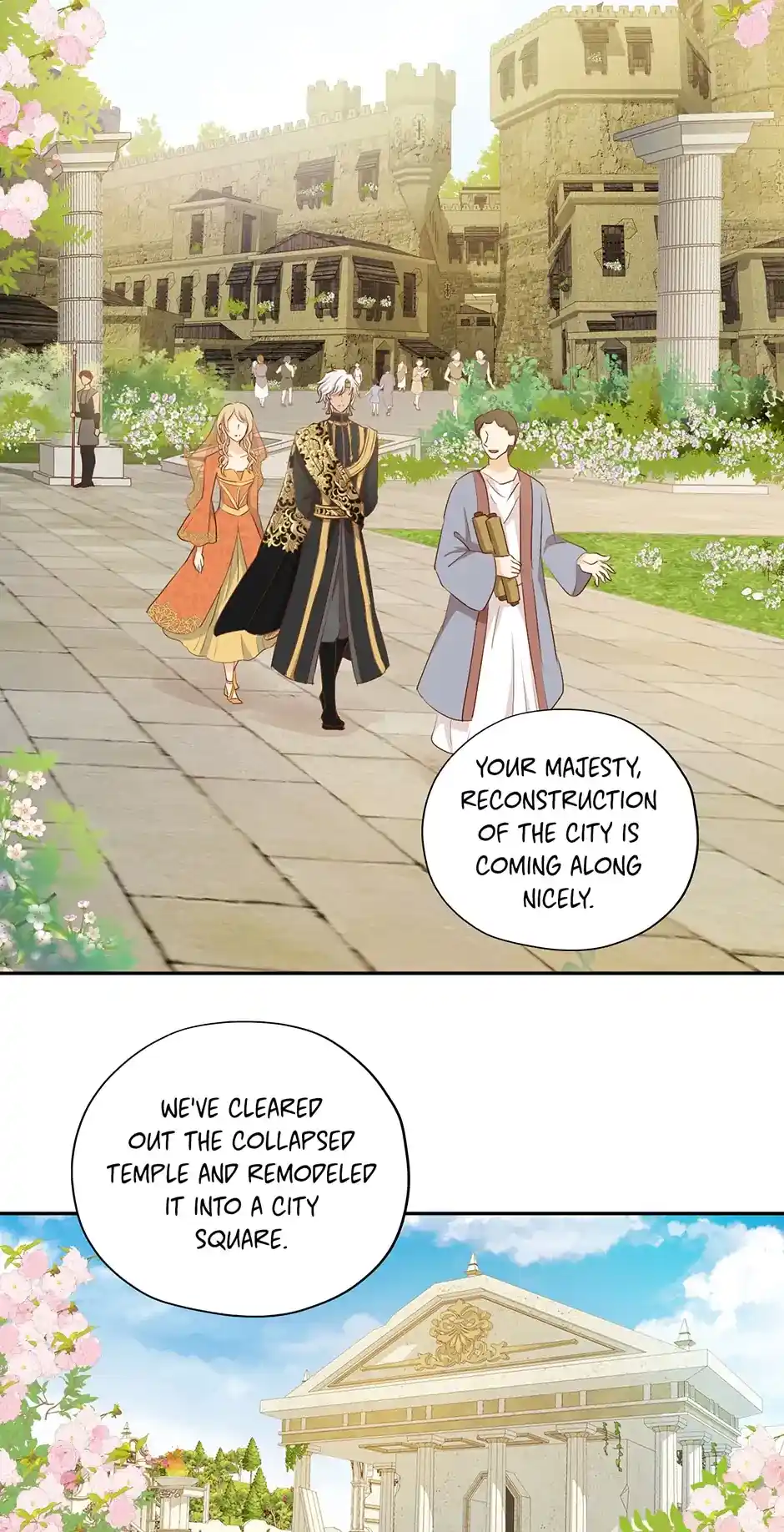 The Song Of Theodor Chapter 115