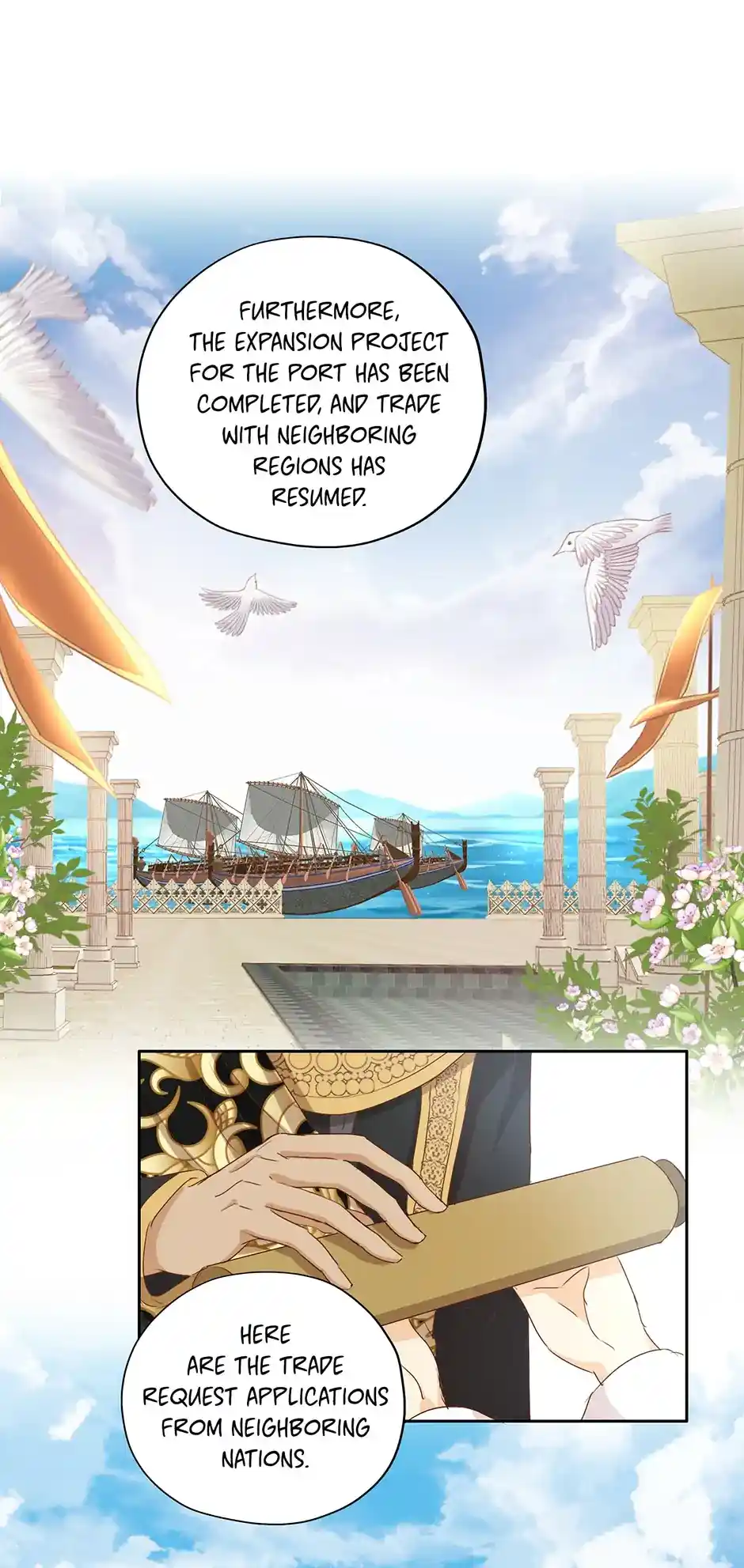 The Song Of Theodor Chapter 115