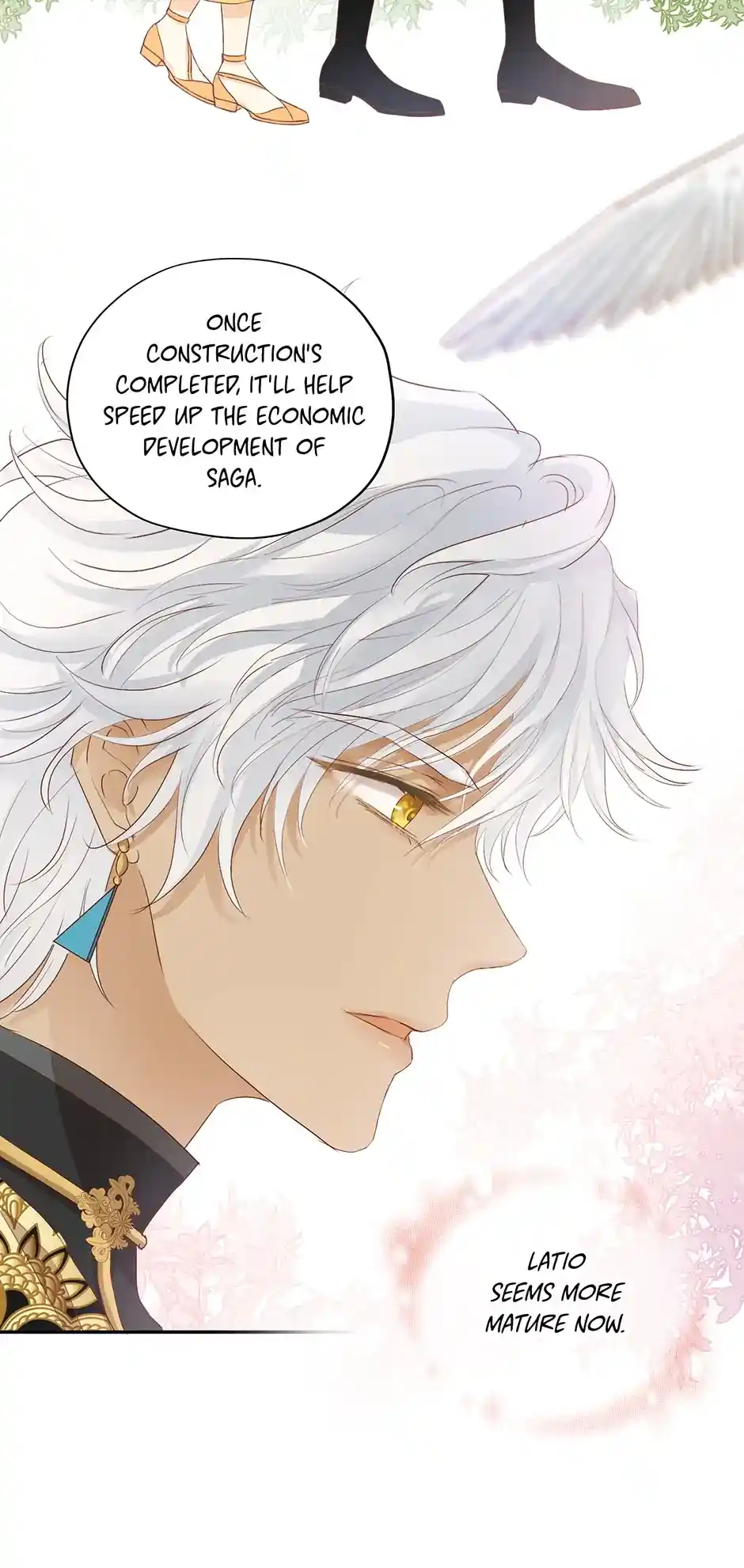 The Song Of Theodor Chapter 115