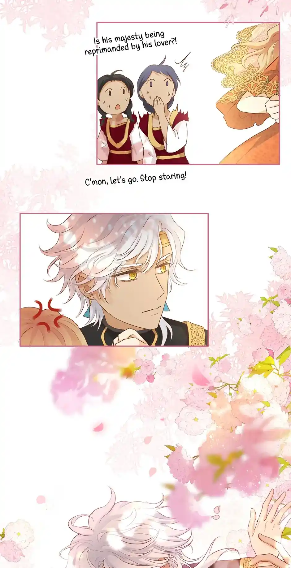 The Song Of Theodor Chapter 115