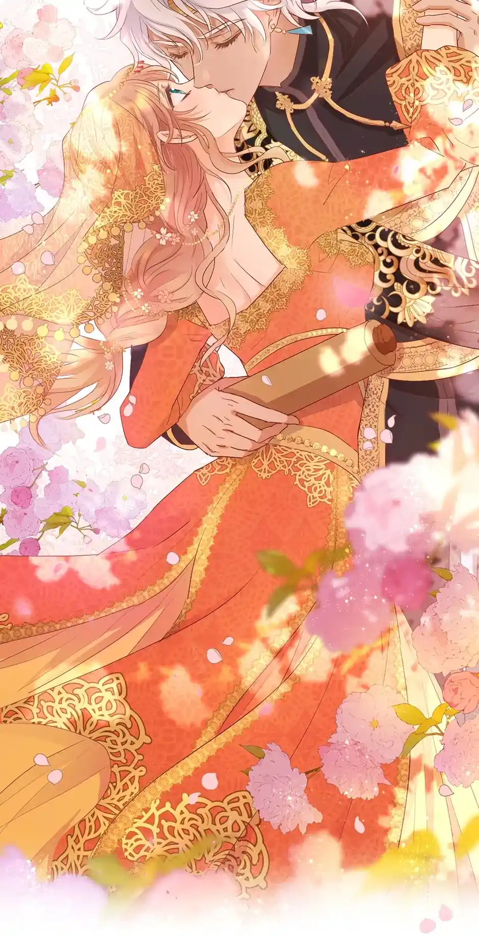 The Song Of Theodor Chapter 115