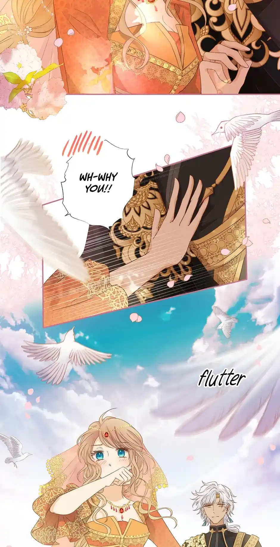 The Song Of Theodor Chapter 115