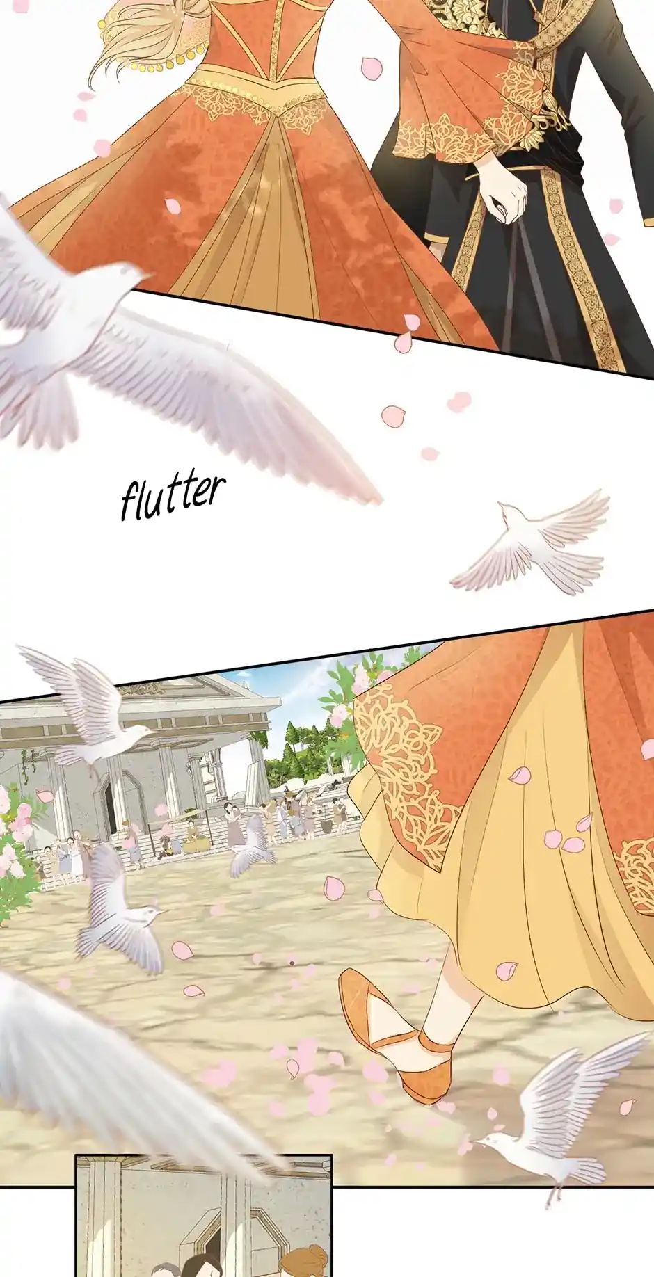 The Song Of Theodor Chapter 115