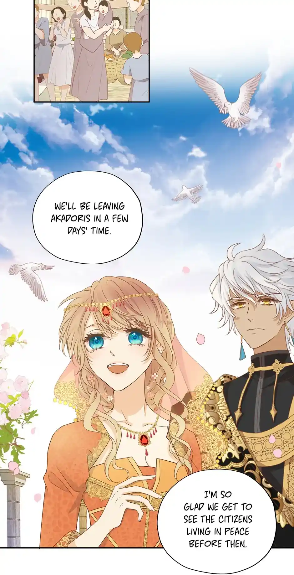 The Song Of Theodor Chapter 115