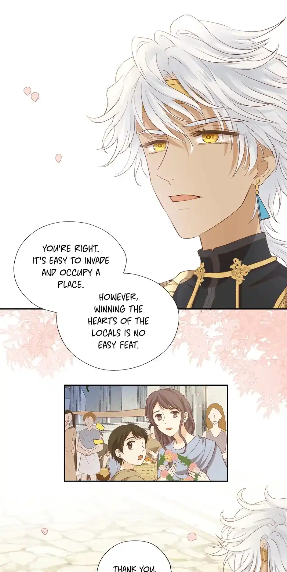 The Song Of Theodor Chapter 115