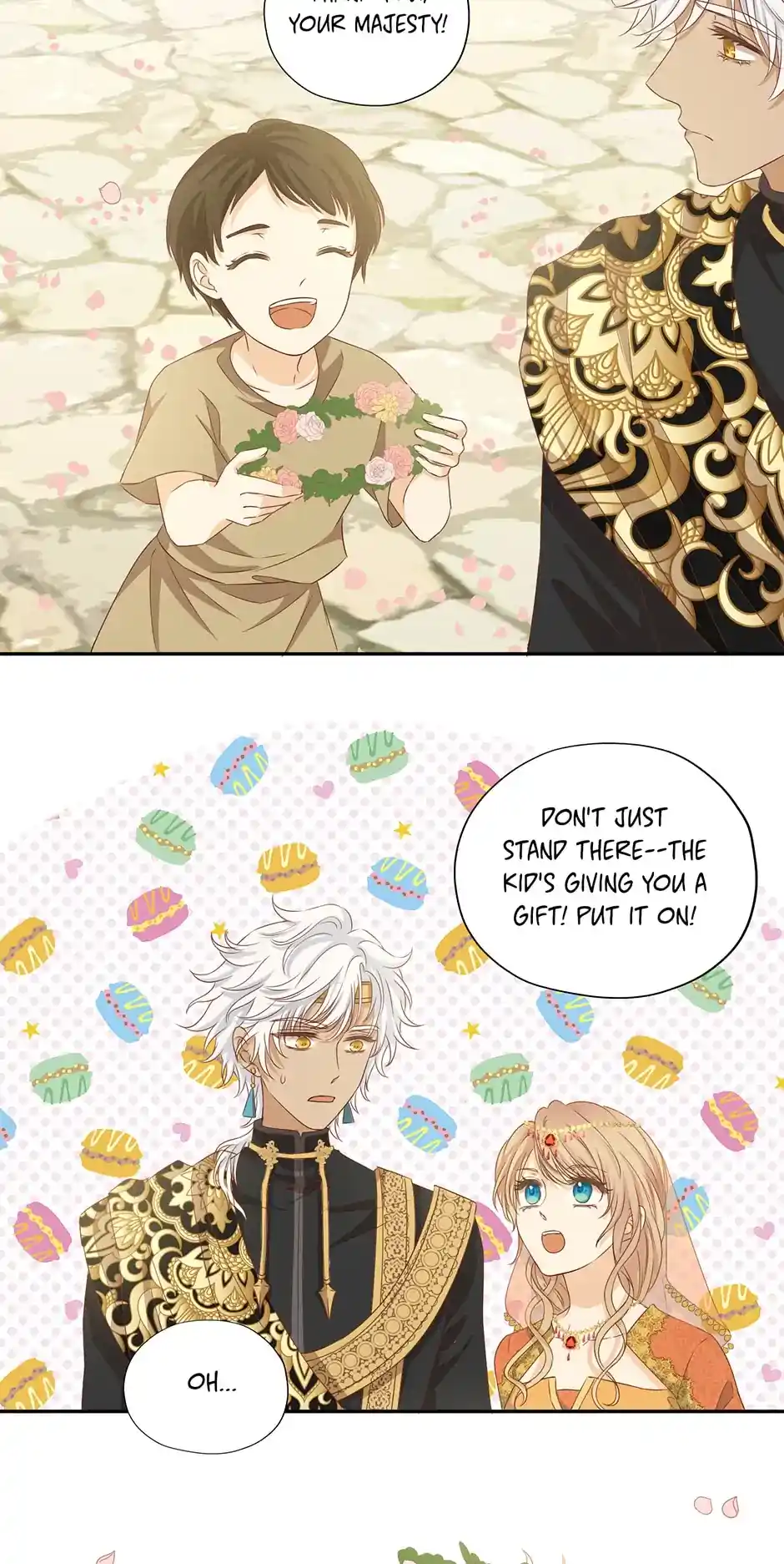 The Song Of Theodor Chapter 115