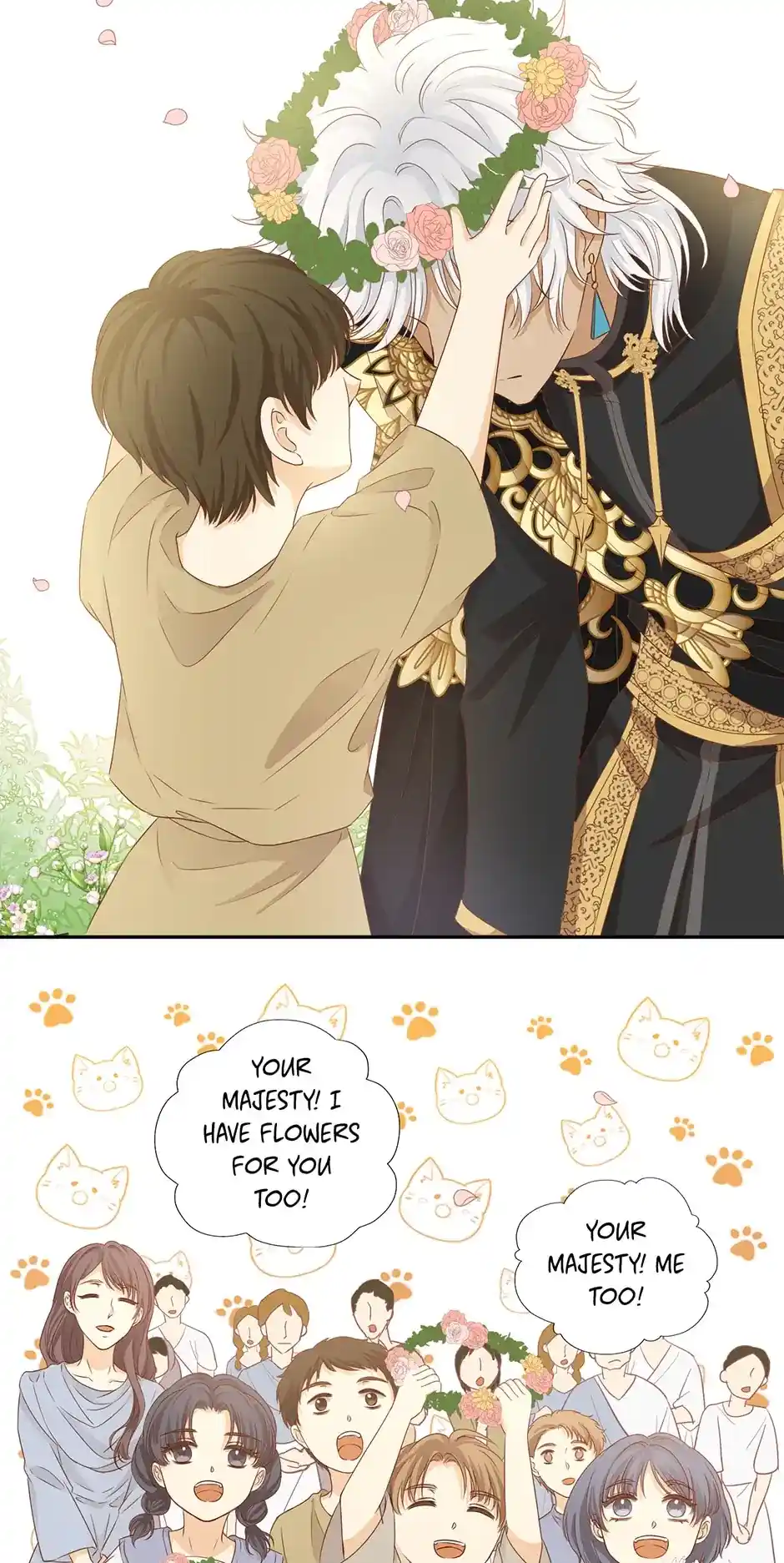 The Song Of Theodor Chapter 115