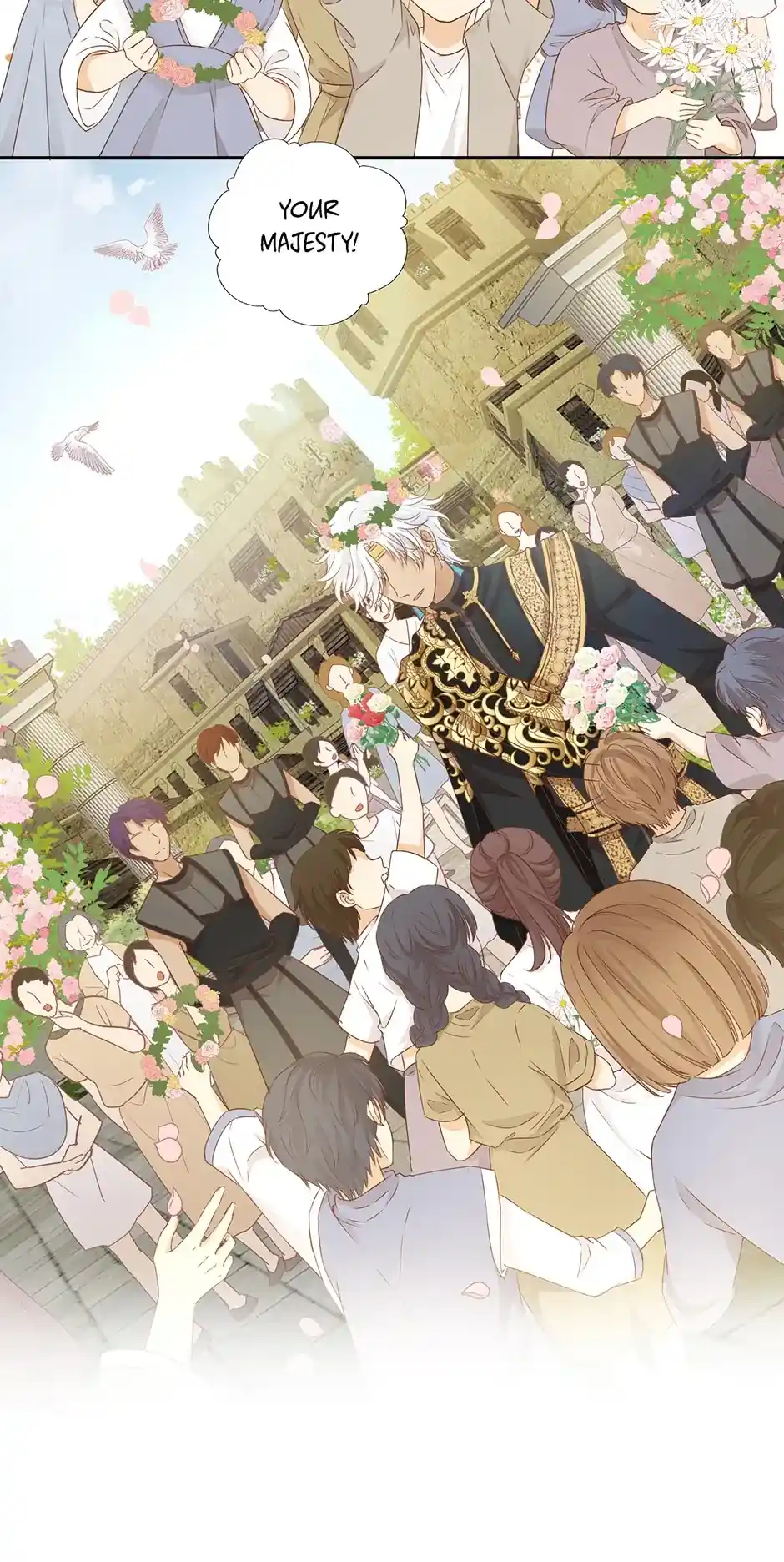 The Song Of Theodor Chapter 115