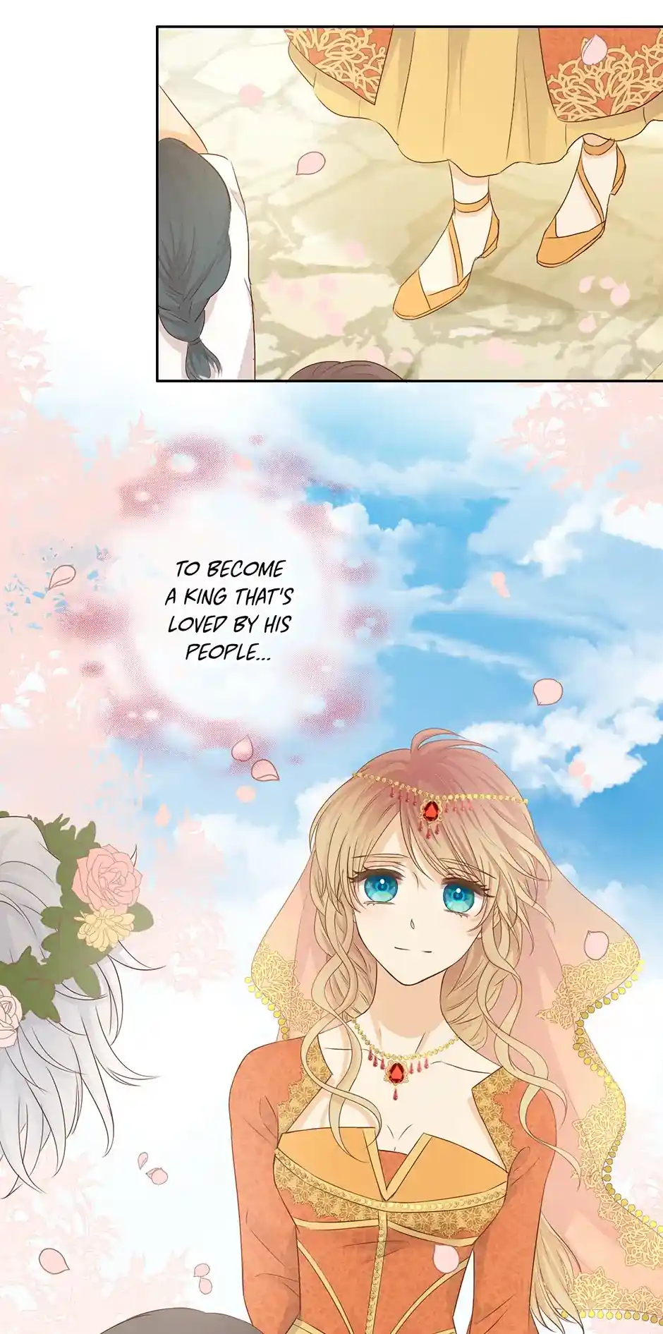 The Song Of Theodor Chapter 115