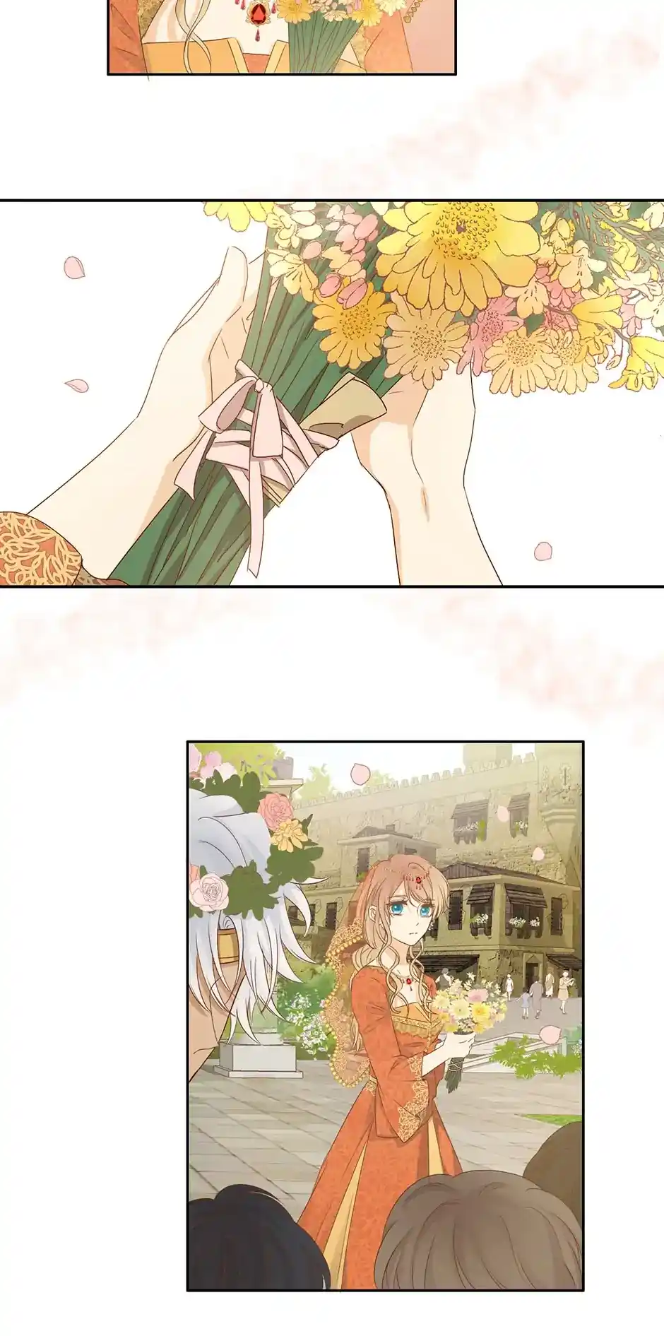 The Song Of Theodor Chapter 115