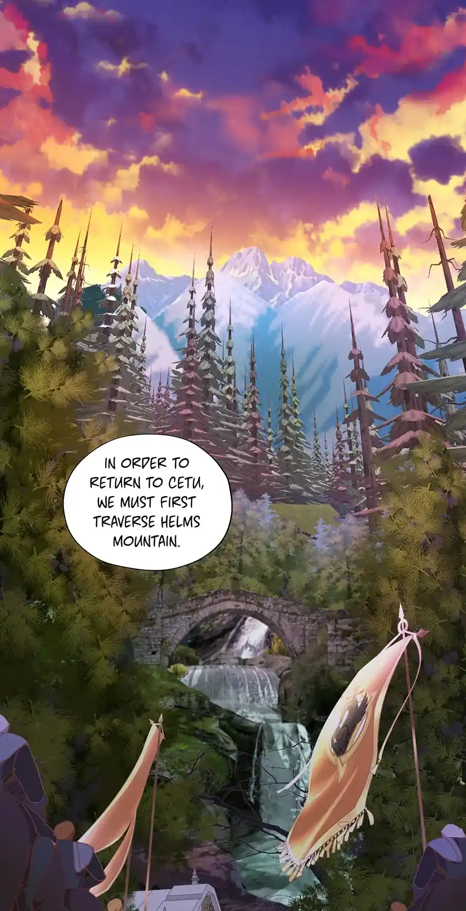 The Song Of Theodor Chapter 116