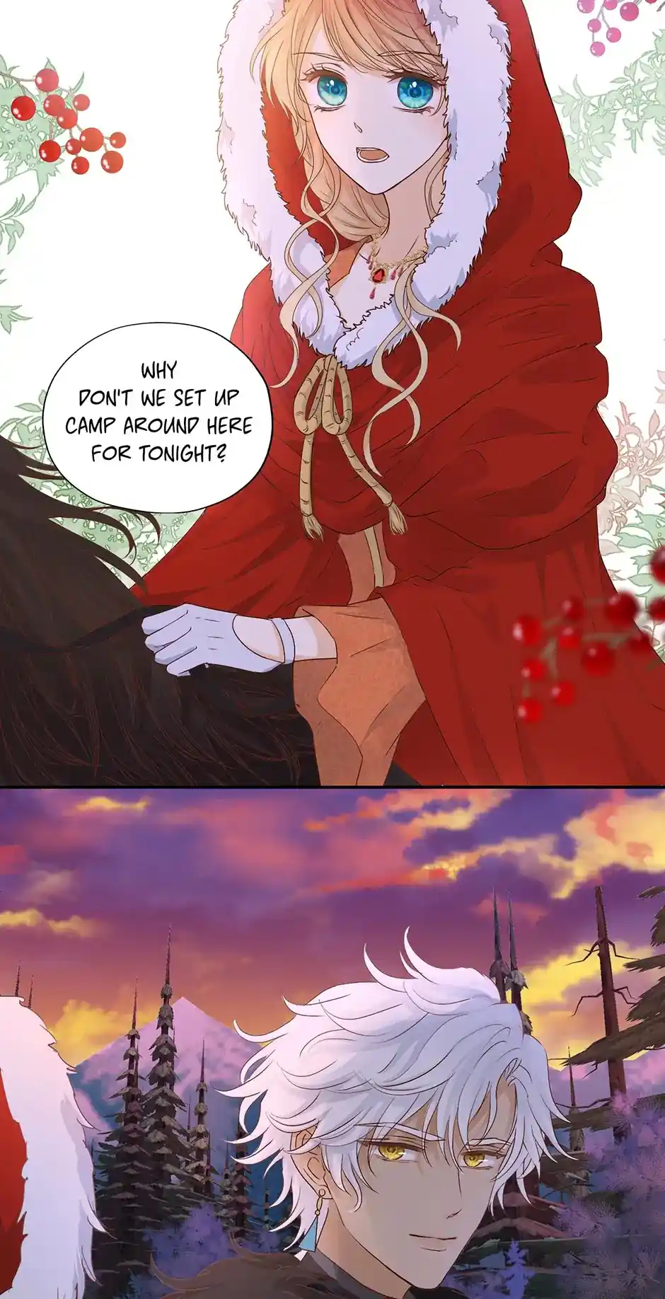 The Song Of Theodor Chapter 116