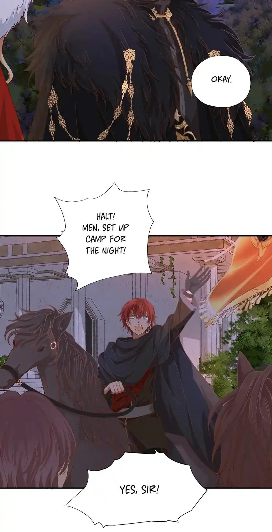 The Song Of Theodor Chapter 116