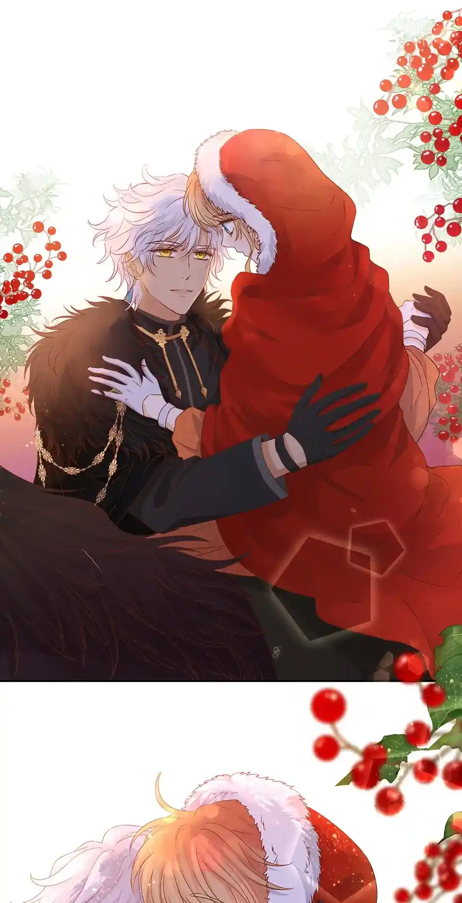 The Song Of Theodor Chapter 116