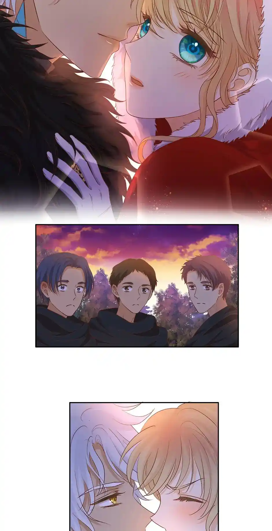 The Song Of Theodor Chapter 116