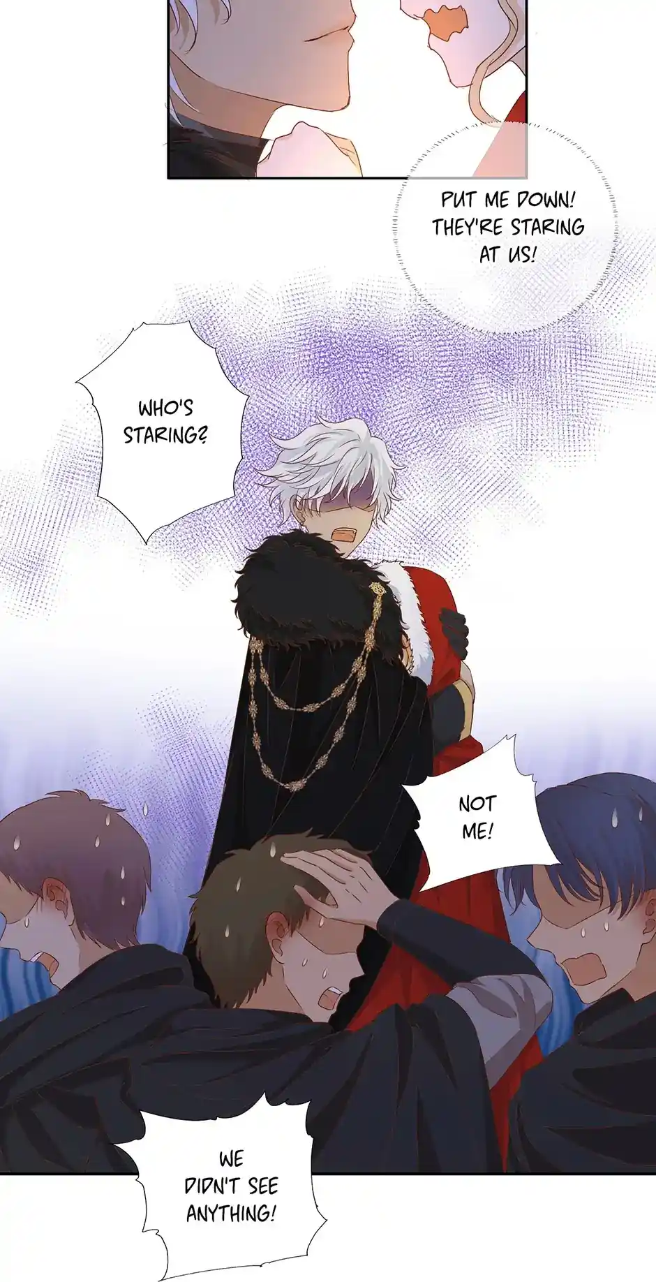 The Song Of Theodor Chapter 116