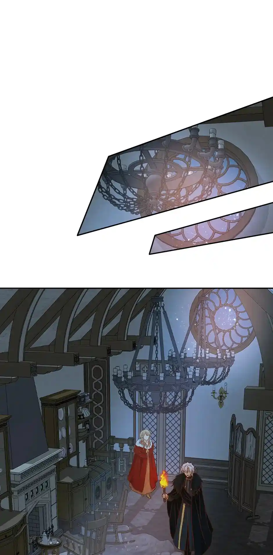 The Song Of Theodor Chapter 116