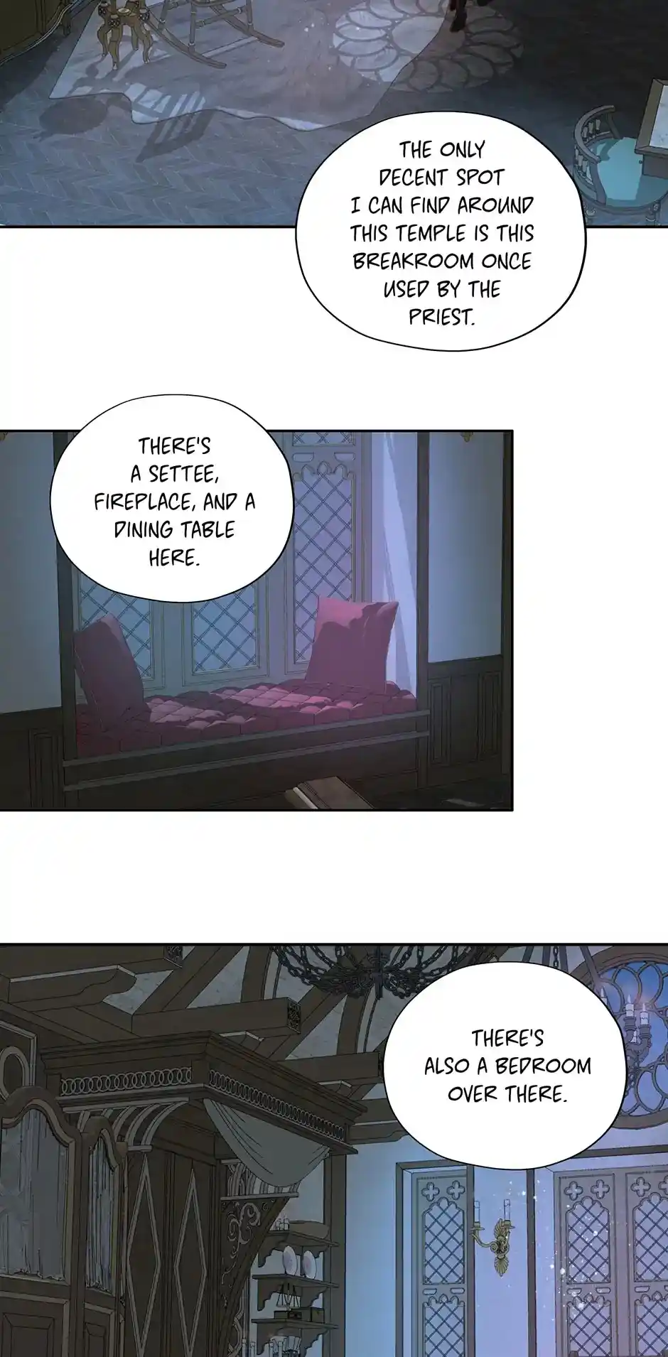 The Song Of Theodor Chapter 116