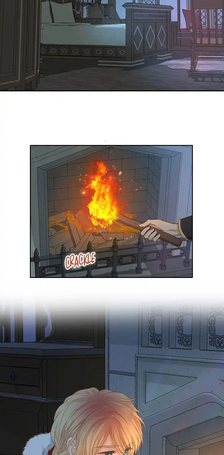 The Song Of Theodor Chapter 116