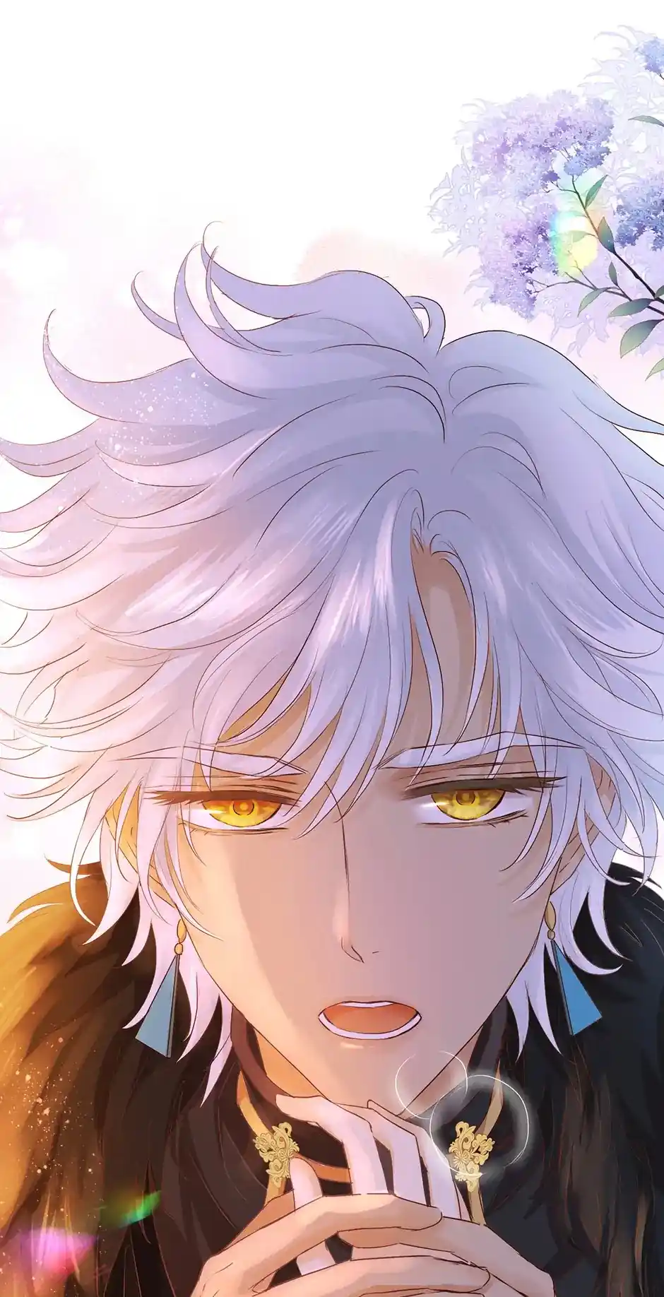 The Song Of Theodor Chapter 116