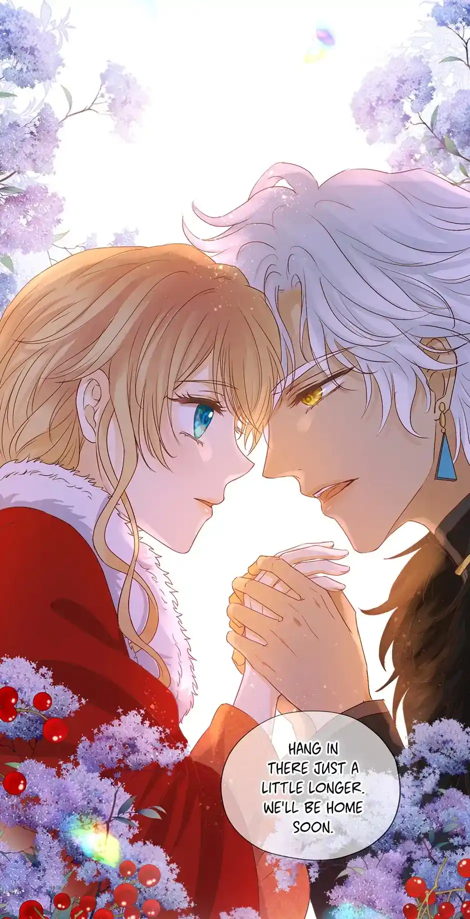 The Song Of Theodor Chapter 116