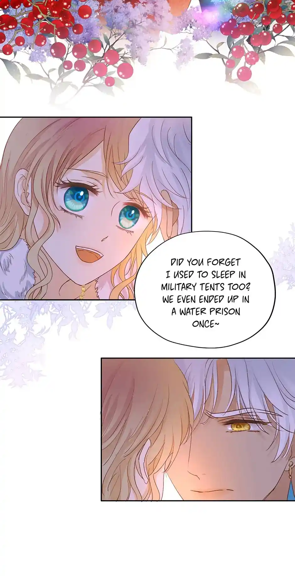 The Song Of Theodor Chapter 116