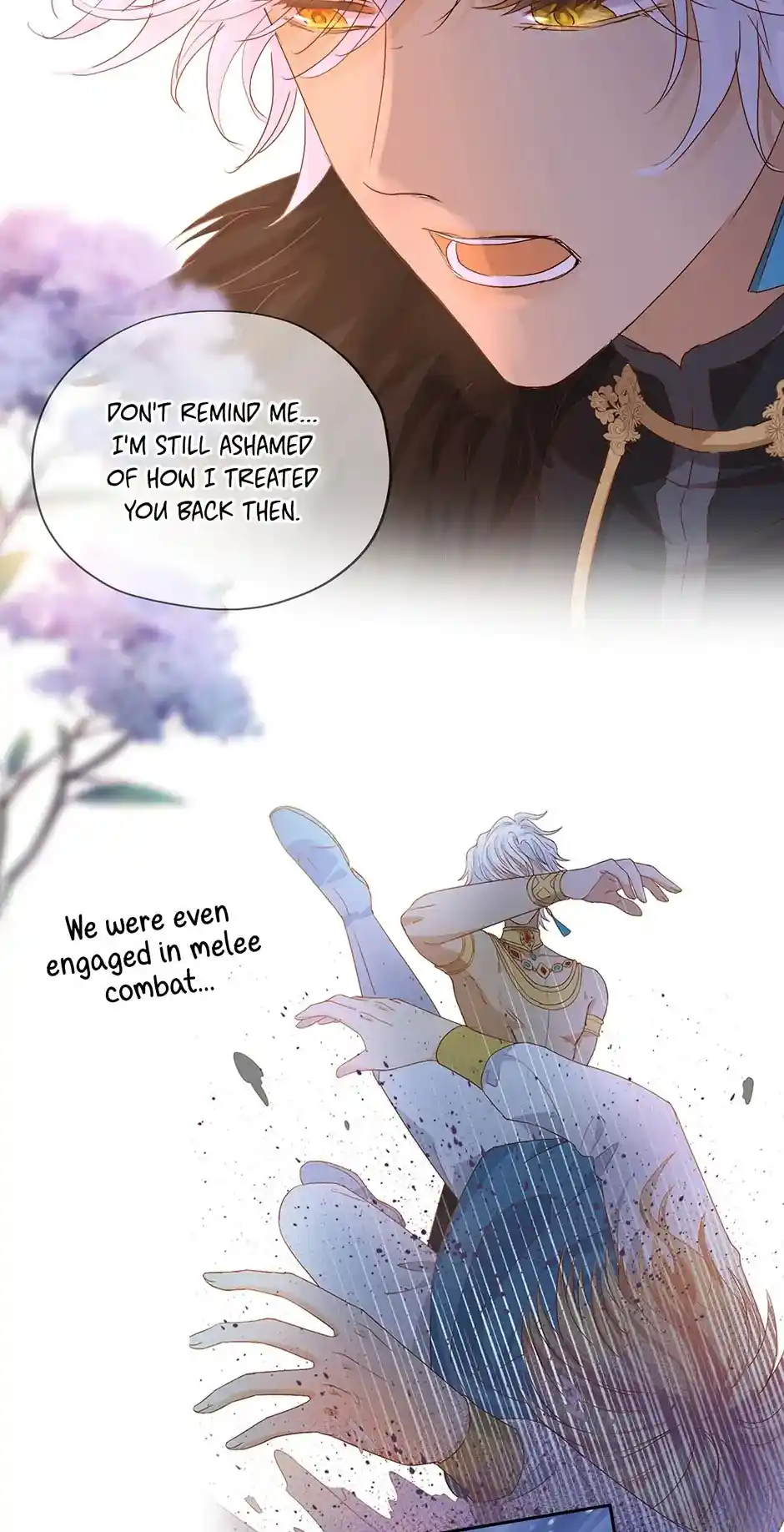 The Song Of Theodor Chapter 116