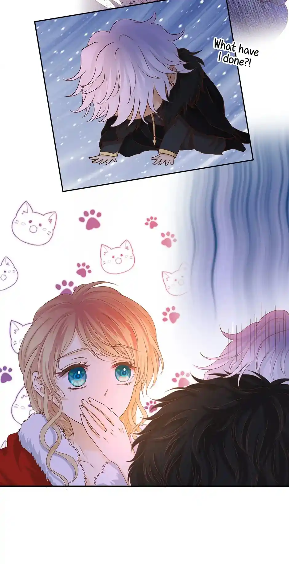 The Song Of Theodor Chapter 116