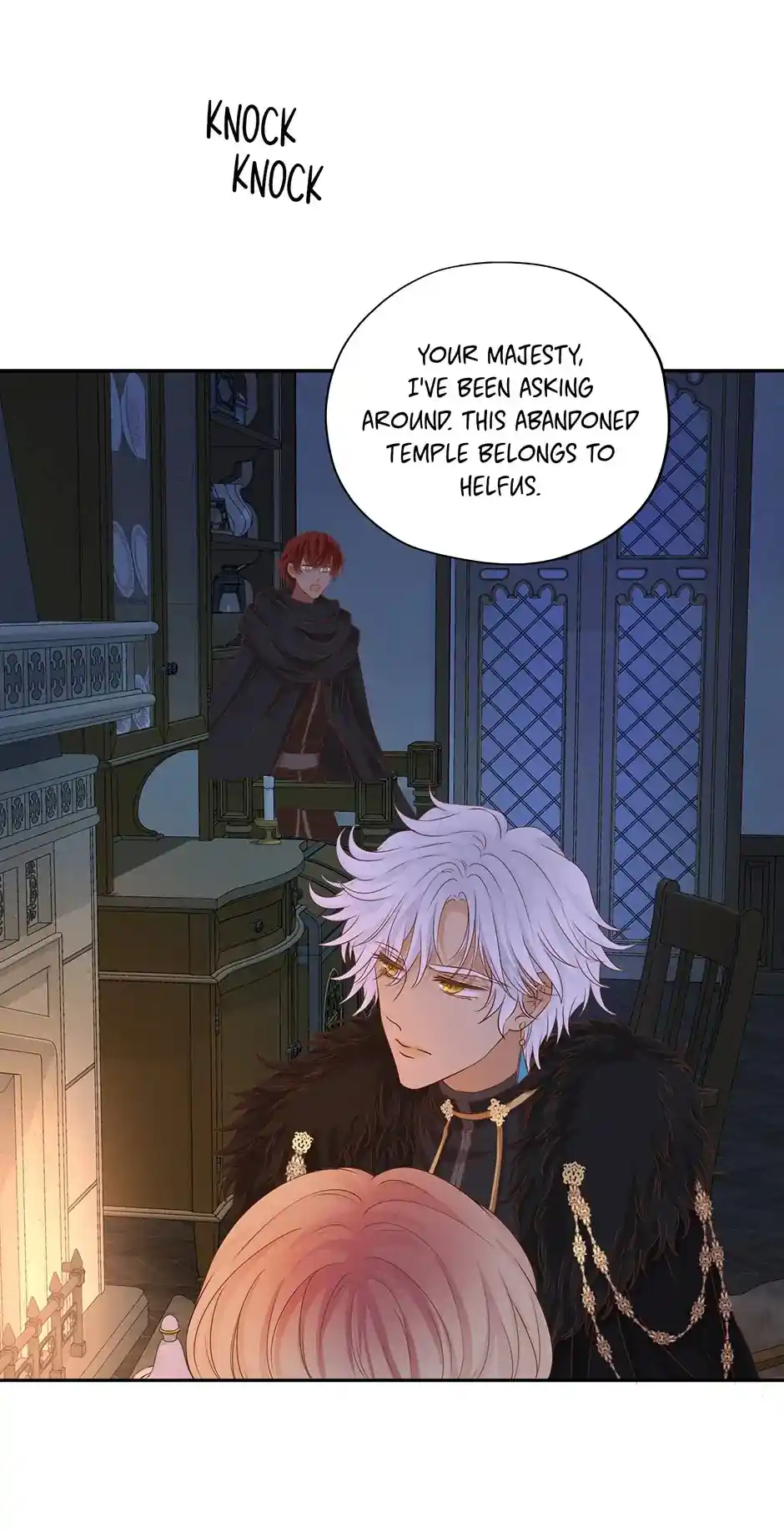 The Song Of Theodor Chapter 116