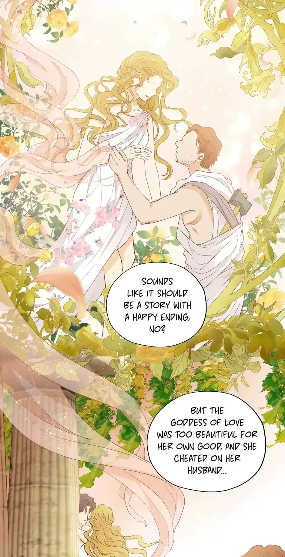 The Song Of Theodor Chapter 116