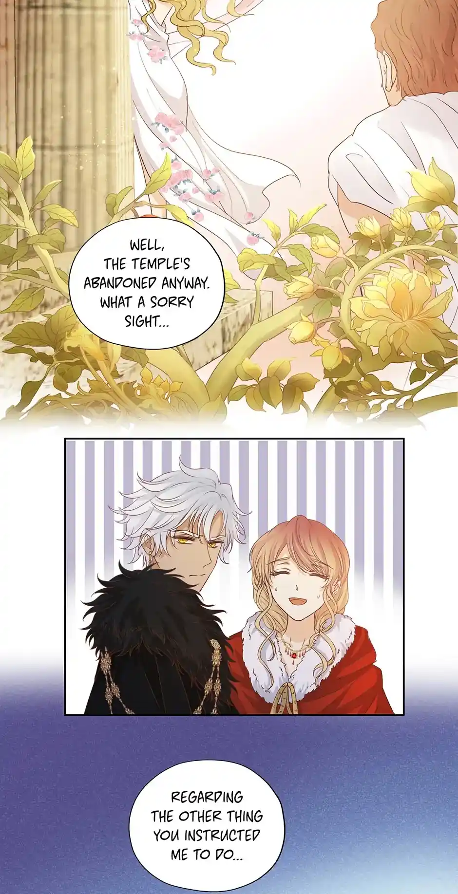 The Song Of Theodor Chapter 116