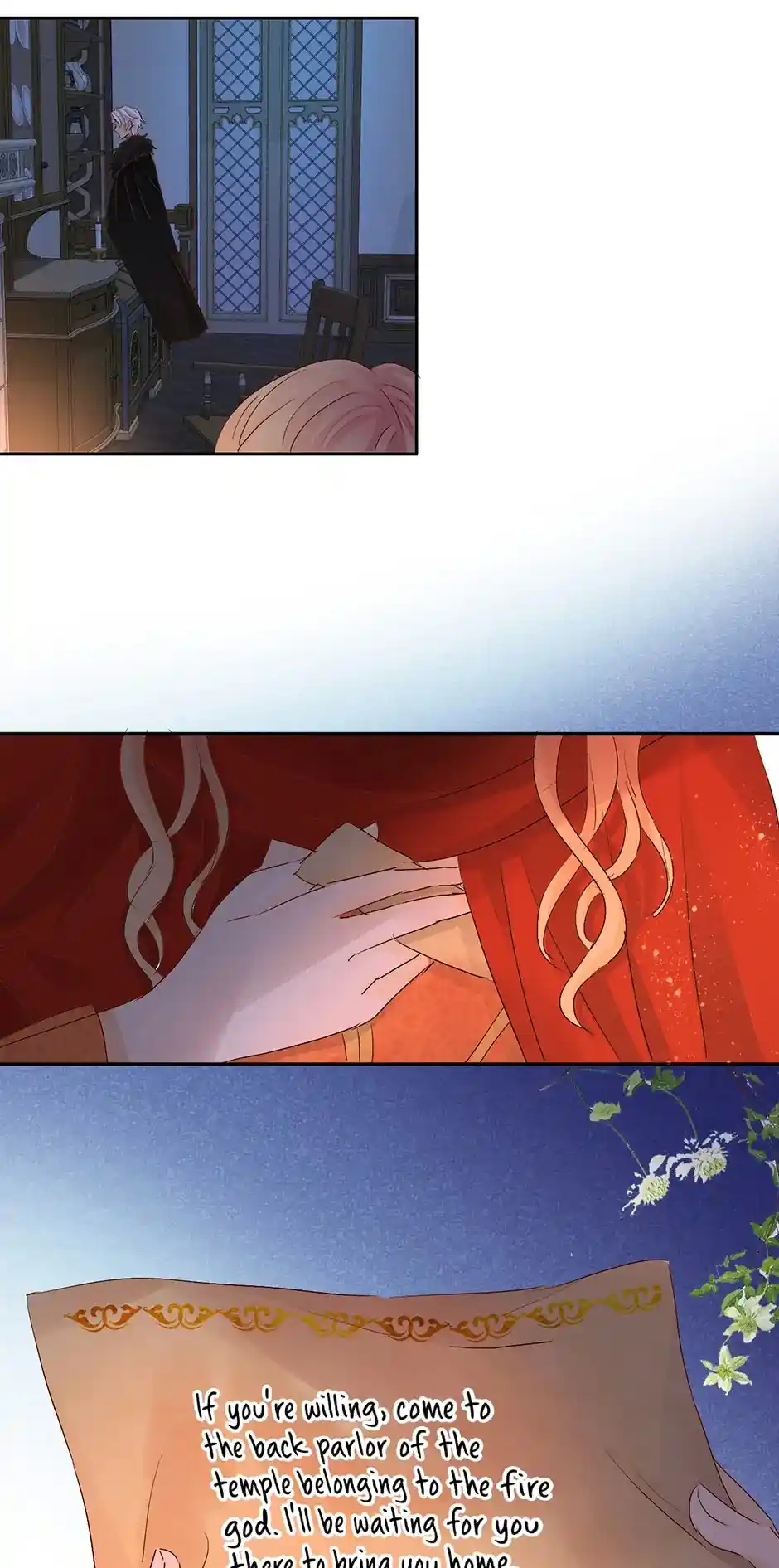 The Song Of Theodor Chapter 116