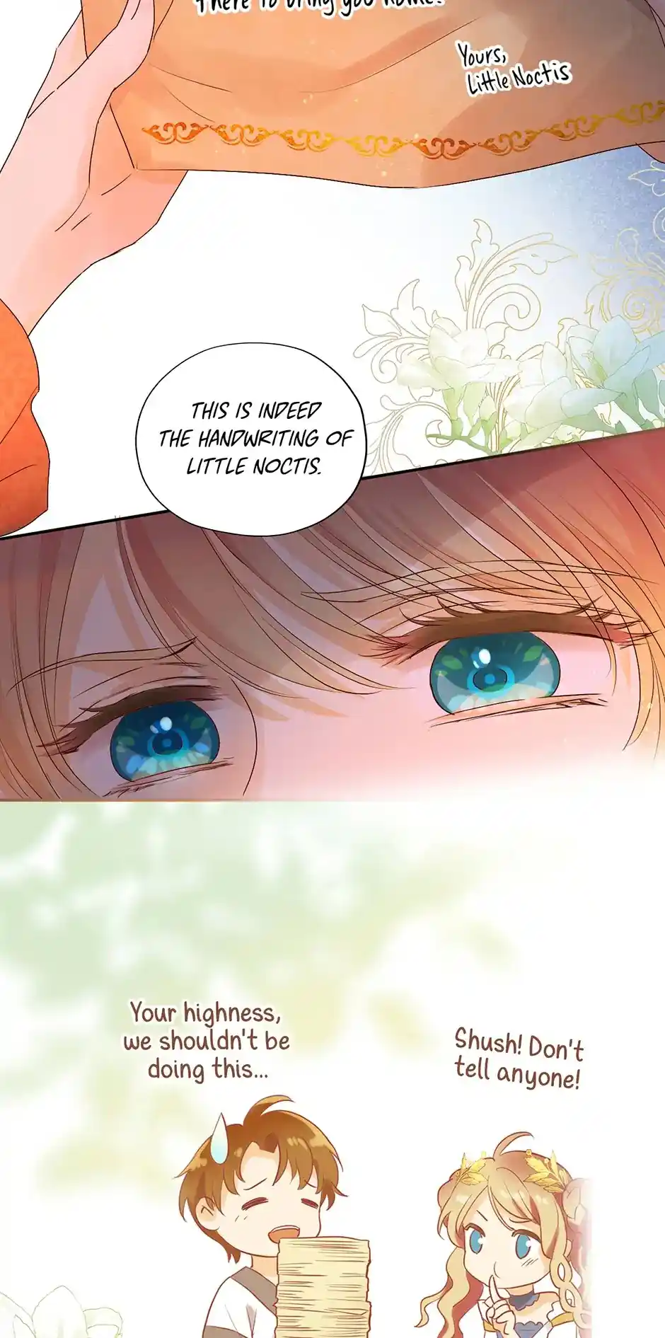 The Song Of Theodor Chapter 116